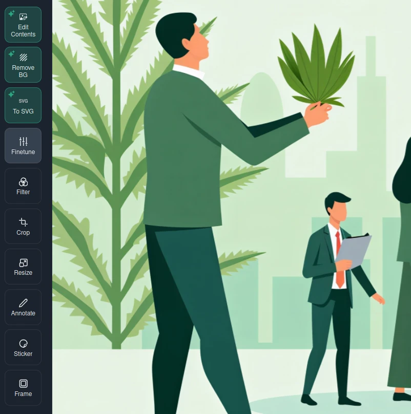 Image Editor Preview